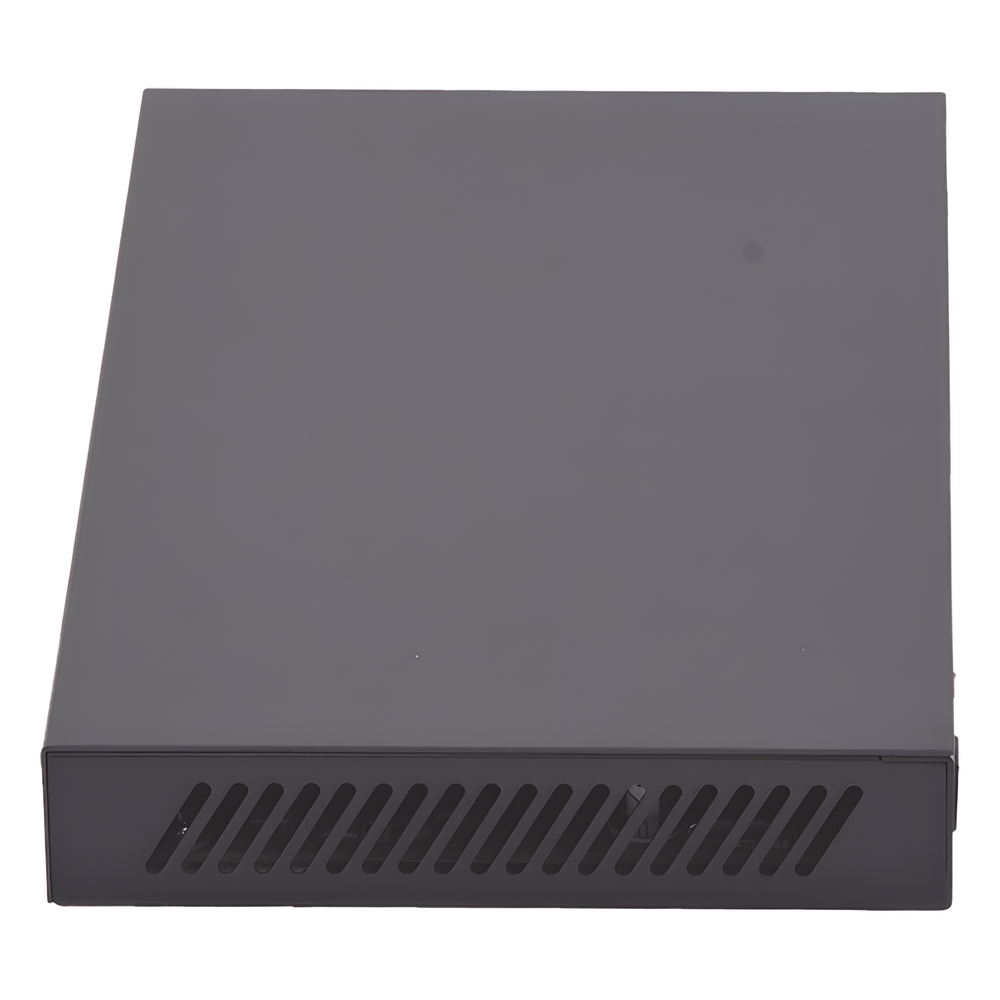 Switch Omada / 8 Puertos Gigabit / 4 Puertos PoE+ 802.3at/af / Presupuesto PoE 62 W / 30 W por Puerto / Gestión Cloud Omada / L3 Static Routing / Sin