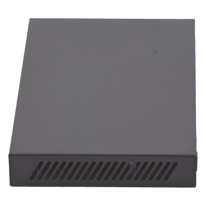 Switch Omada / 8 Puertos Gigabit / 4 Puertos PoE+ 802.3at/af / Presupuesto PoE 62 W / 30 W por Puerto / Gestión Cloud Omada / L3 Static Routing / Sin