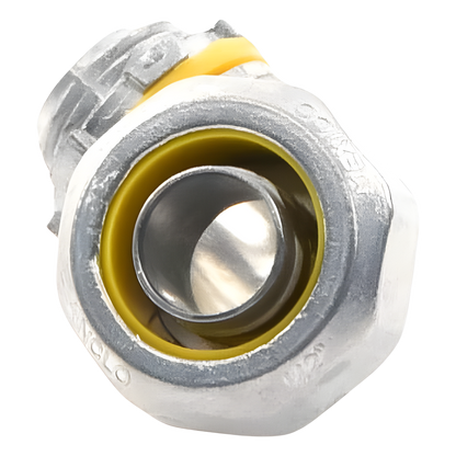 Conector Curvo para tubo tipo Liquidtight de 1/2" (13 mm). Compatible con ANC-COT12.