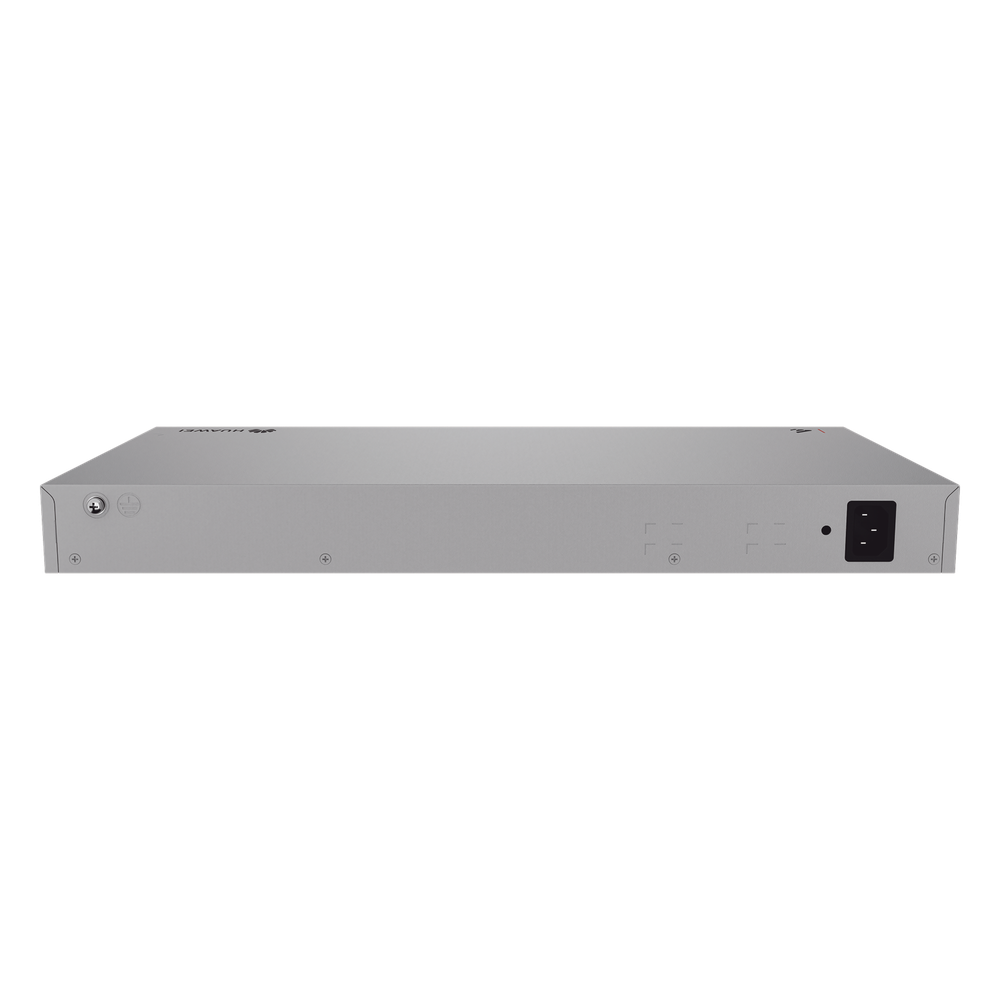 Switch Gigabit Administrable PoE Capa 3 / 24 Puertos 10/100/1000 Mbps (22 PoE) / 2 Puertos 2.5GE (PoE) combo 2 Puertos SFP 2.5GE /2 Puertos SFP+ 10GE