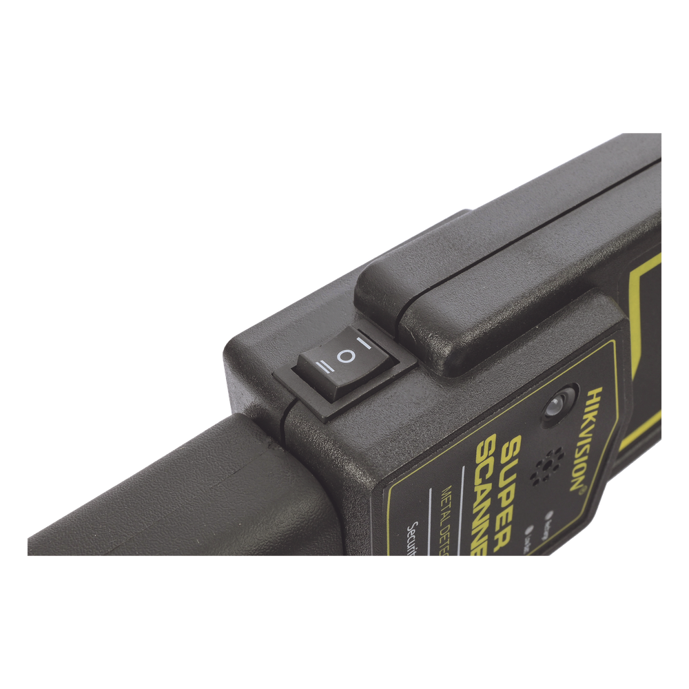 Detector de Metales Portátil / Ligero y Fácil de Utilizar / Alerta Visual, Audible y de Vibración / A Prueba de Caídas (1 Metro) / Incluye Funda para