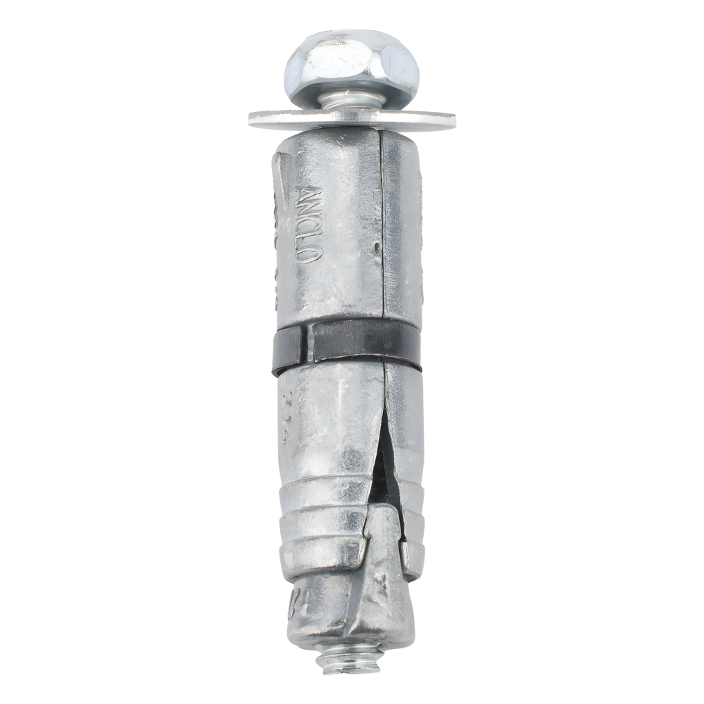Taquete Expansor Tipo Z de 1/4" x 1-3/4" (INCLUYE TORNILLO).