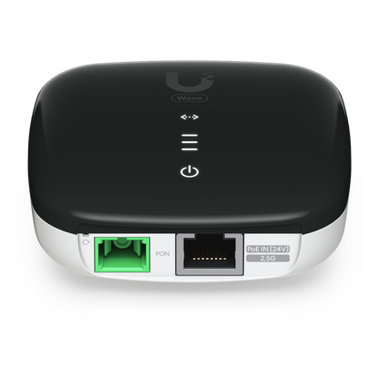 Unidad Óptica GPON con Puerto 2.5 GbE, Velocidades de hasta 1.2 Gbps de Subida y 2.5 Gbps de Bajada, Alcance de hasta 20 km