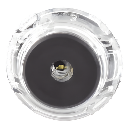 Conector Iluminado 20 A 125 V CA 2 Polos 3 Hilos (Nema 5-20R).