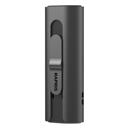 Memoria USB Dual SSD / 256 GB / USB-C y USB-A / 560 MB/s Lectura / OTG / Aleación de Aluminio