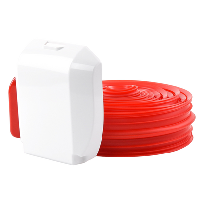 Adaptador de Iluminación en brazo Rectangular para Barreras FAAC