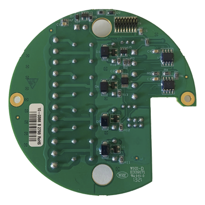 Transmisor de Gas Fijo / Doble Sensor Inteligente / TFT QVGA 320x240 / Modbus TCP + RS-485 / 4 Relés 5A / Clase 1 Div 1-2