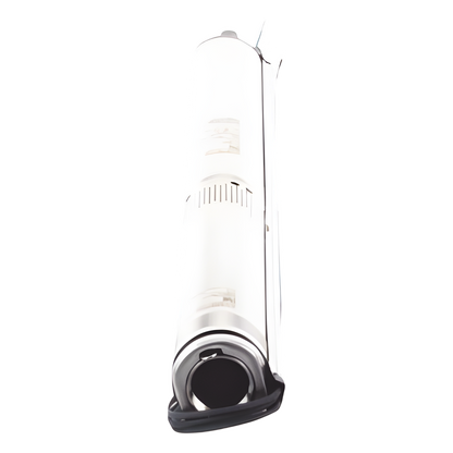 Bomba Sumergible Solar de 0.35 KW , Admite entrada AC 90-240v , Tensión nominal CC 30-300v