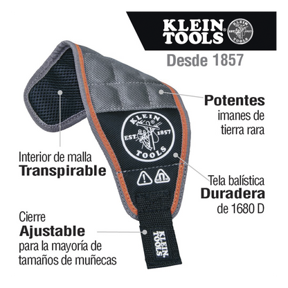 Muñequera Magnética Tradesman Pro™.