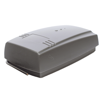 Receptor Inalámbrico Programable Externo de 3 Canales para Controles AccessPro / Permite Eliminar Controles Individualmente