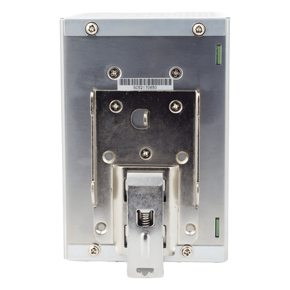 Fuente de Poder Industrial de 240W con Cargador de Baterías, salida 48Vcc, 5A, para montaje Riel Din