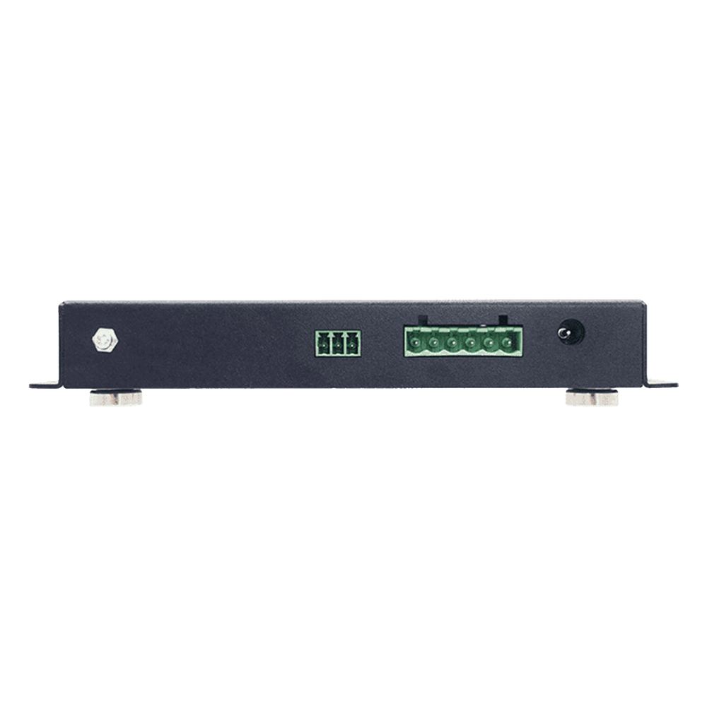 Switch L2 PoE Industrial / Administración Cloud Gratuita / 8 Puertos PoE af/at/bt 10/100/1000 Mbps / 2 Puertos SFP Gigabit / Máx Presupuesto PoE 145