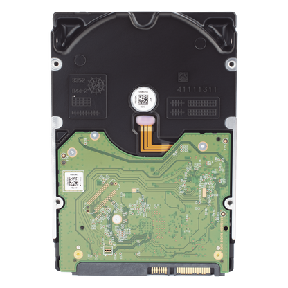 Disco Duro Red Pro de 10TB / 7200 RPM / Optimizado para NAS / Uso 24-7 / 5 Años de Garantia