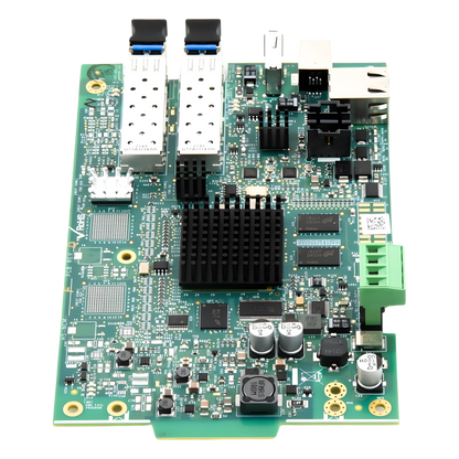 Módulo de Comunicación de Red de Alta Velocidad / Interfaz de Fibra Óptica Monomodo / NOTI-FIRE-NET (NFN) para Paneles NOTIFIER Serie ONYX