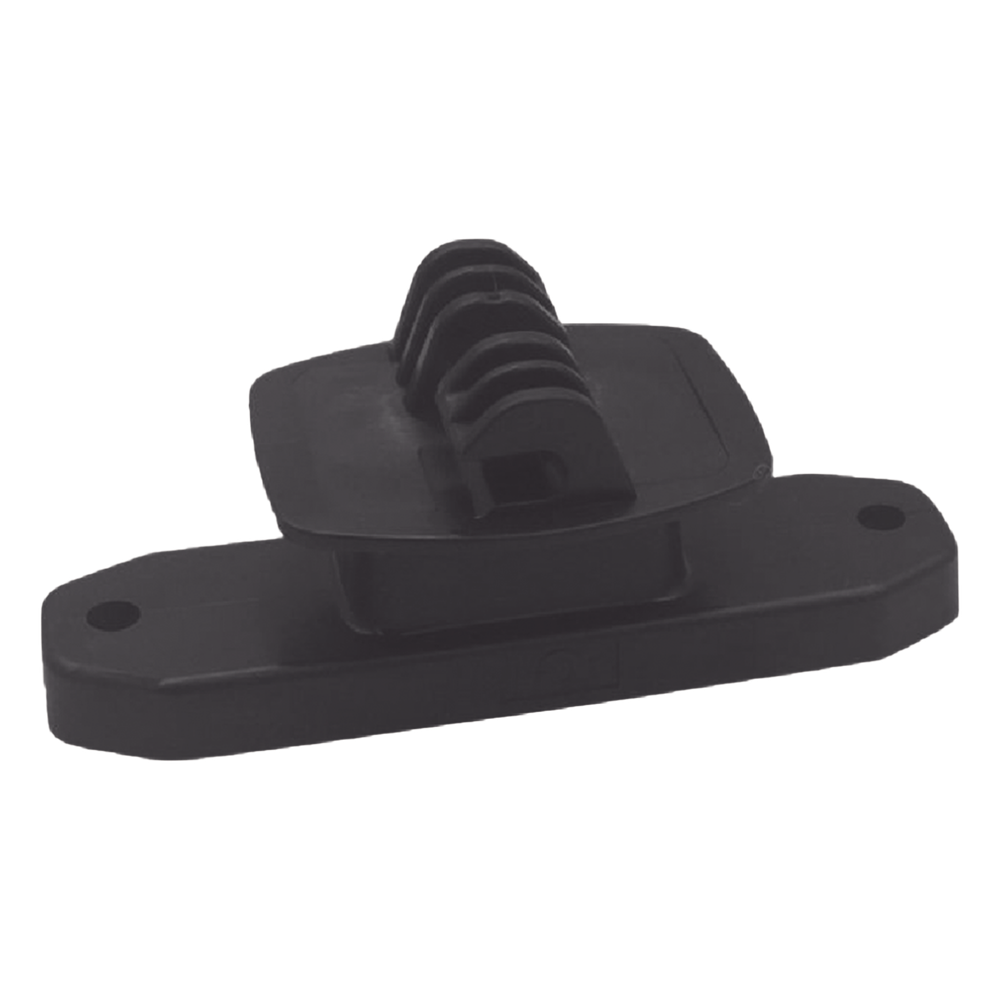 Aislador de Paso Reforzado para Cercos Eléctricos / Aislamiento hasta 18 kV / Resistente a Clima Extremo / Polipropileno y Policarbonato