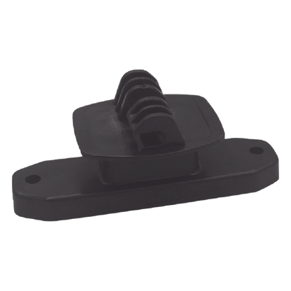 Aislador de Paso Reforzado para Cercos Eléctricos / Aislamiento hasta 18 kV / Resistente a Clima Extremo / Polipropileno y Policarbonato
