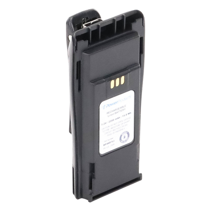 Batería de Li-Ion, 2200 mAh para radios EP450/ DEP450/ CP200/ CP250/ PR400/ GP3688/ CP080/ 150/ 200