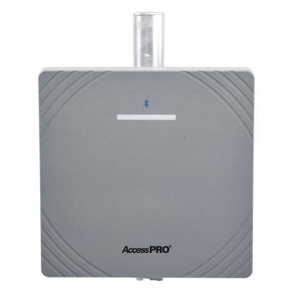 (Nueva Generación) Lector RFID UHF + BLUETOOTH / LARGO ALCANCE 12 METROS / CLIMAS EXTREMOS / Programación desde Android/iOS / Wiegand