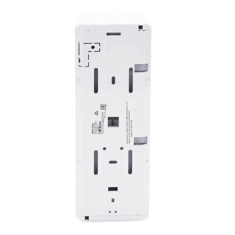 Detector de Movimiento Exterior Cableado / 15 Metros de Detección / Ángulo de Cobertura de 90° / Movilidad de Lente en Eje de 180° / Inmunidad a