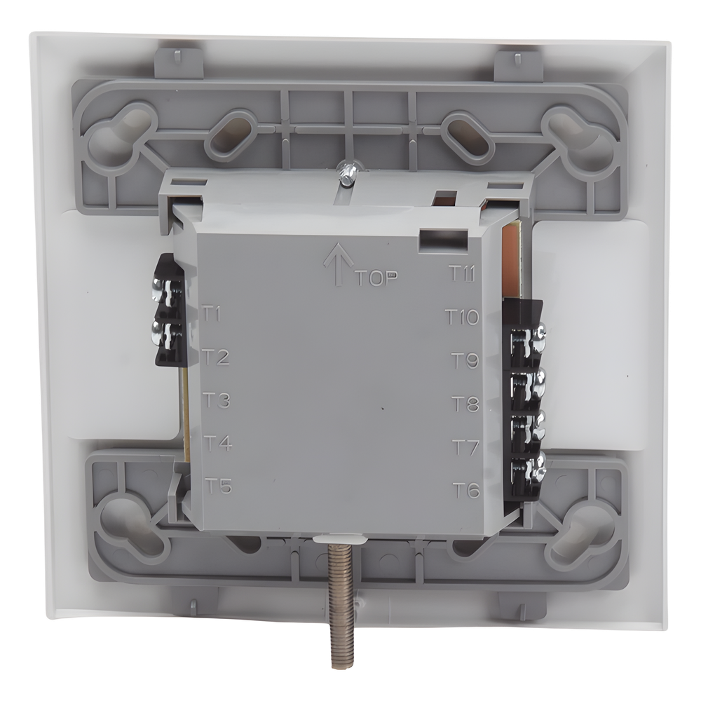 Módulo monitor direccionable dual de 2 circuitos IDC Clase B para lazo SLC de paneles inteligentes Fire-Lite