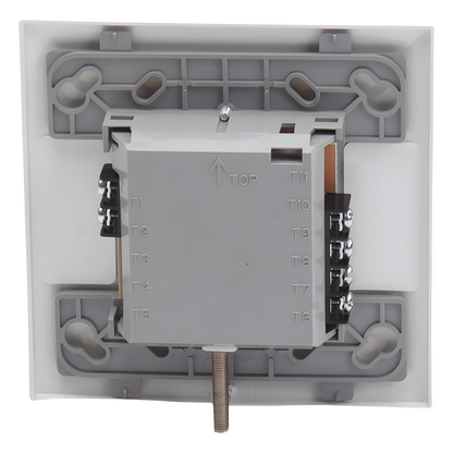 Módulo monitor direccionable dual de 2 circuitos IDC Clase B para lazo SLC de paneles inteligentes Fire-Lite