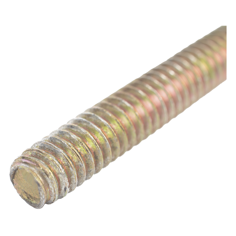 Varilla Roscada Tropicalizada de 3/8" (9.5 mm) x 3000mm, Es Ideal Para Utilizarse al Exterior o Zonas Húmedas