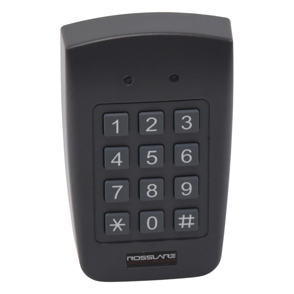 Lectora de Proximidad con Teclado de Uso Exterior / Salida Wiegand