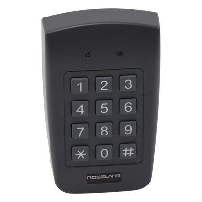 Lectora de Proximidad con Teclado de Uso Exterior / Salida Wiegand