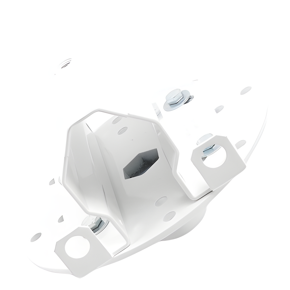 Kit de Instalación Para Brazos de Aluminio Doorking / Compatible con Barreras 1601 y 1603