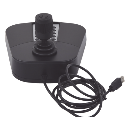 Joystick USB Compatible con DVRs / NVRs / iVMS-4200 / HIKVISION - epcom - HiLook