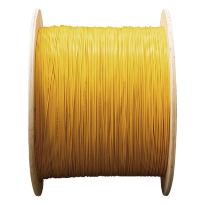 Fibra Óptica Multimodo OM3 2 mm Simplex Tight Buffer (900 micras), Precio Por Metro, (Hasta 2000 Metros en un Solo Tramo de Cable)