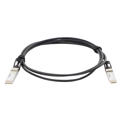 Cable DAC SFP & SFP+ de 1&10 Gbps a 1&10 Gbps / Passive Direct Attach Copper Twinax Cable / Longitud: 2 metros