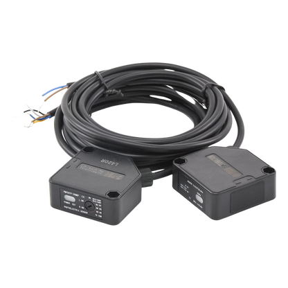 Fotocelda Infrarroja Con Alcance de 25 Metros / Ideal Para Seguridad en Dispositivos de Acceso Vehicular