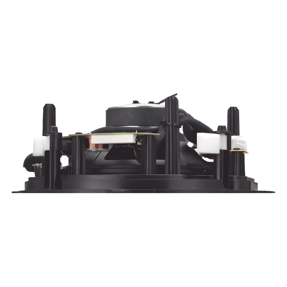 Altavoz de Montaje en Plafón, Coaxial, Woofer 8in, Tweeter 1 in, 16 ohms, 70/100V