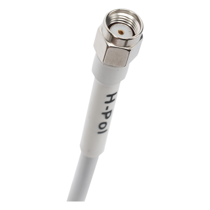 Antena Sectorial Wi-Fi de 90° para Exterior con Montaje / 2.4 y 5 GHz / Ganancia 15 dBi / Conectores RPSMA / Ideal para APs Conectorizados Unifi