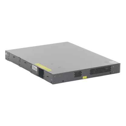 Switch Core Administrable Capa 3 con 24 puertos Gigabit + 8 SFP+ para fibra 10Gb, gestión gratuita desde la nube