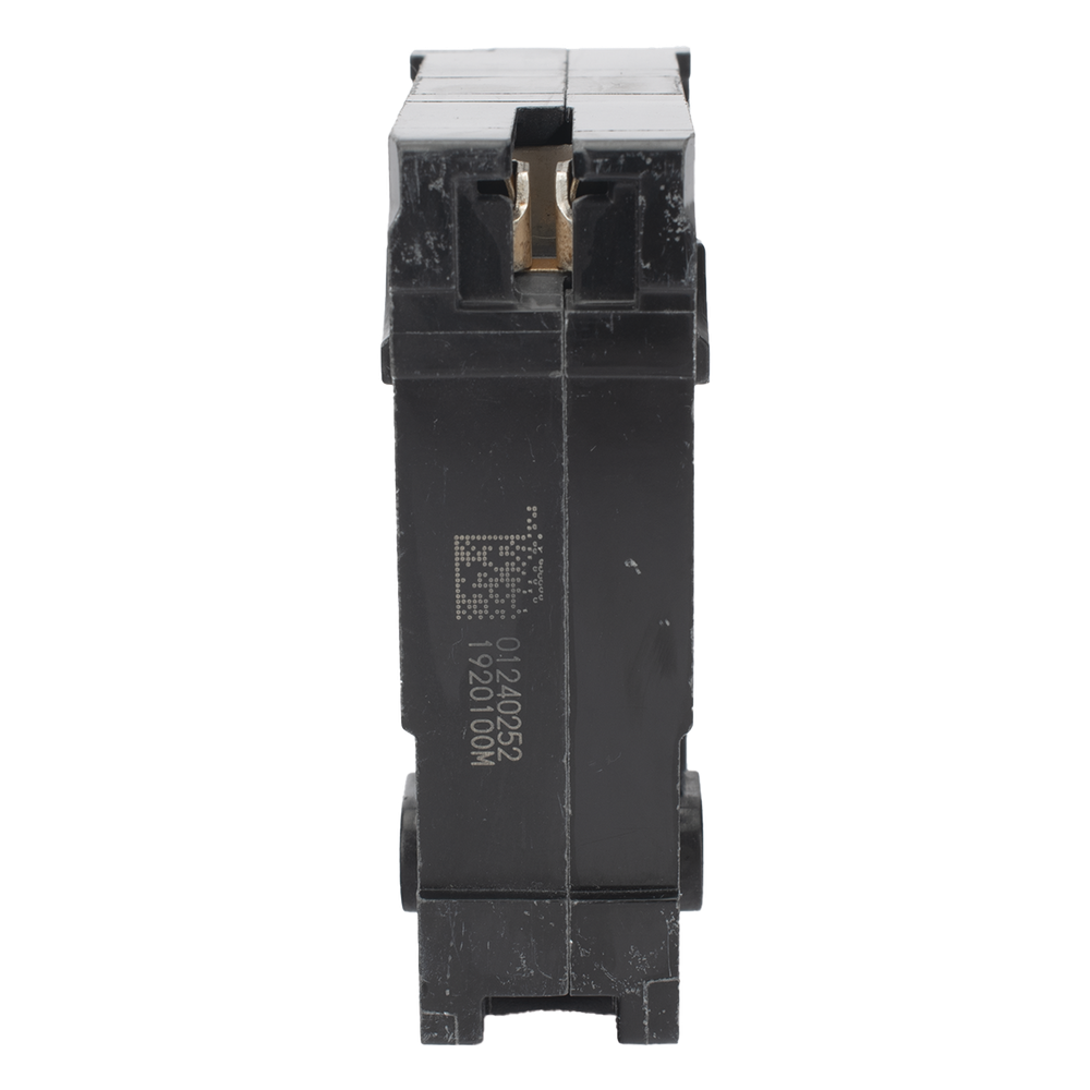 Interruptor automático enchufable tipo QP 1 polos, 20 amp