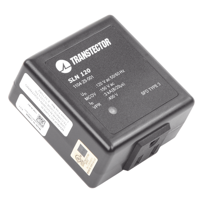 Protector Sobretensión 120 VAC / SASD / Clavija 5-15R / 5 kA / Plug-in / UL 1449