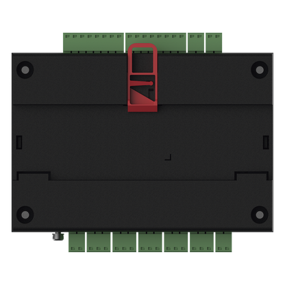 Expansor de 2 Puertas para Paneles de Control de Acceso DS-K27 Series / Comunicación RS-485 / 4 Entradas y 2 Salidas Auxiliares
