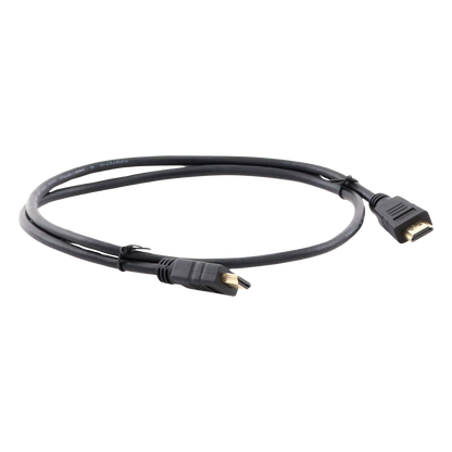 Cable HDMI True 4K de alta velocidad con Ethernet de 1 m