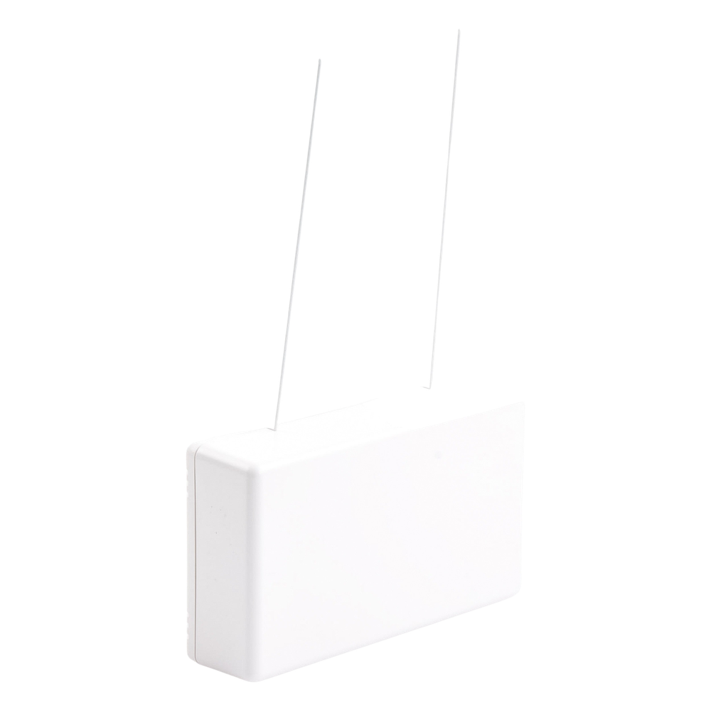 Repetidor inalámbrico para extender el alcance de dispositivos de la serie 5800, con respaldo de batería