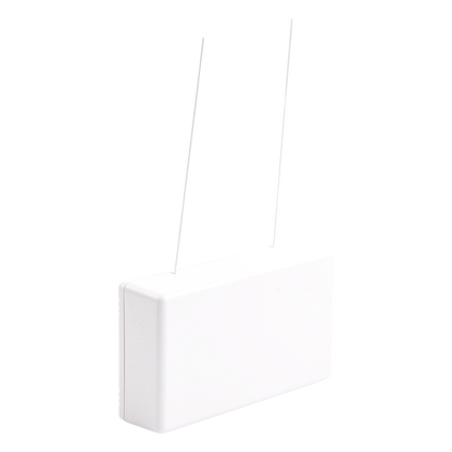 Repetidor inalámbrico para extender el alcance de dispositivos de la serie 5800, con respaldo de batería