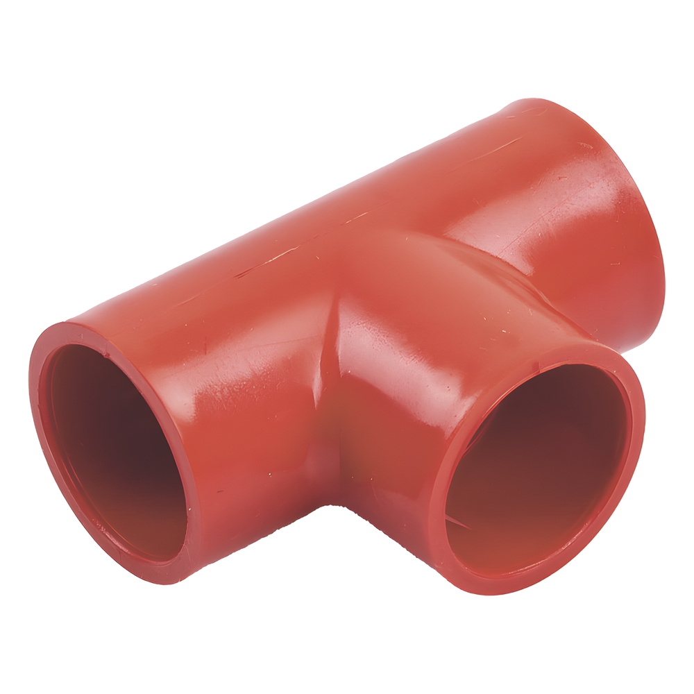 Cople en T de ¾ | Para tubería de aspiración | Precio por Pieza