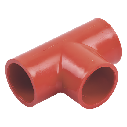Cople en T de ¾ | Para tubería de aspiración | Precio por Pieza