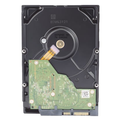 Disco Duro Red de 6TB / 5400 RPM / Optimizado para NAS / Uso 24-7 / 3 Años de Garantia