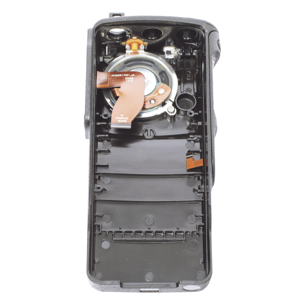 Carcasa de plástico para Radio DGP8050E