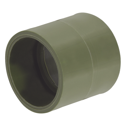 Cople para Tubería PVC Conduit Pesado de 2" (50 mm).