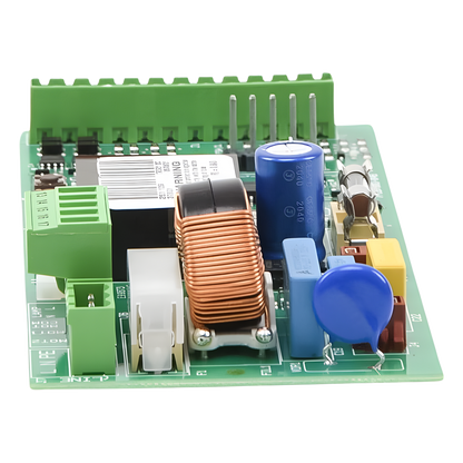 Tarjeta Electrónica Para Operador FAAC 844 ER 780D / NO Compatible con FAAC 844 C