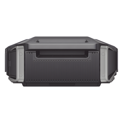 ECOFLOW Delta Pro Ultra | Inversor 7.2kW, Sincronización para Mayor Potencia, Carga Solar Hasta 4000W, Capacidad de Trabajo Online (0ms)