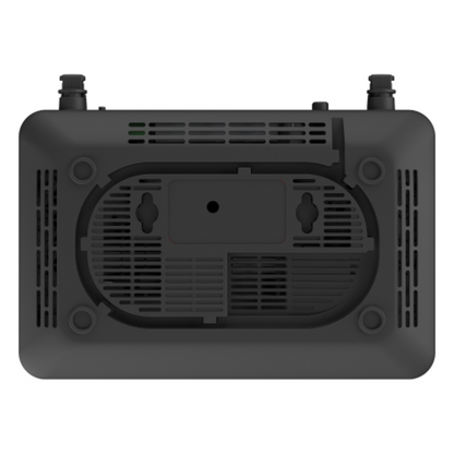 ONU/ONT - XPON Router WIFI AX 3000 / 1 Puerto PON SC/APC / 1 Puerto WAN/LAN Gigabit / 3 Puertos LAN 10/100/1000 MBPS / Compatible con EasyMesh